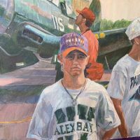 Corsair/AlexBay 25"x35"